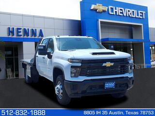 2025 Chevrolet Silverado 3500HD CC for sale in Austin TX