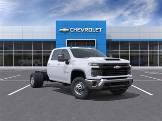 2025 Chevrolet Silverado 3500HD CC for sale in Charlotte NC