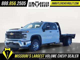 2025 Chevrolet Silverado 3500HD CC for sale in Fenton MO