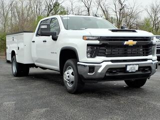 2026 Chevrolet Silverado 3500HD CC for sale in Cincinnati OH
