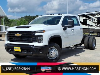 2026 Chevrolet Silverado 3500HD CC for sale in Cleveland TX