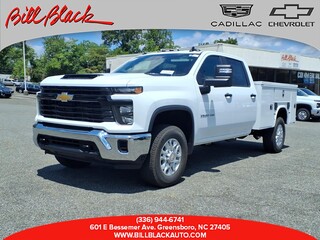 2026 Chevrolet Silverado 3500HD CC for sale in Greensboro NC
