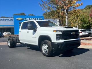 2025 Chevrolet Silverado 3500HD CC for sale in Waynesville NC