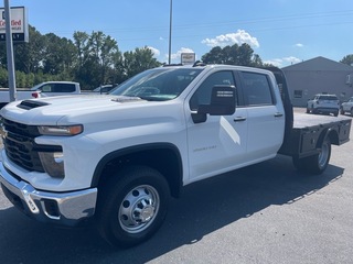 2025 Chevrolet Silverado 3500HD CC for sale in Kenly NC