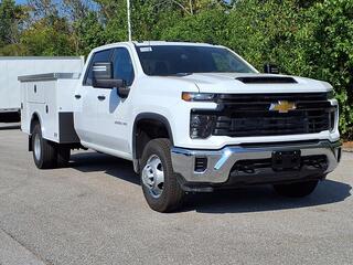 2025 Chevrolet Silverado 3500HD CC for sale in Cincinnati OH