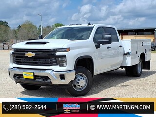 2026 Chevrolet Silverado 3500HD CC for sale in Cleveland TX