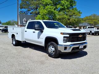 2026 Chevrolet Silverado 3500HD CC for sale in Wendell NC