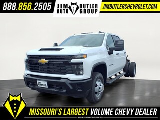 2026 Chevrolet Silverado 3500HD CC for sale in Fenton MO