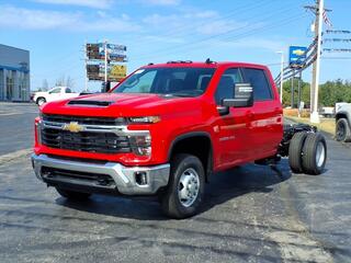 2026 Chevrolet Silverado 3500HD CC for sale in Warrenton MO