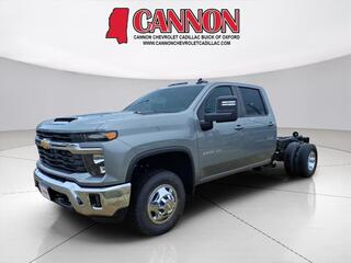 2026 Chevrolet Silverado 3500HD CC for sale in Oxford MS