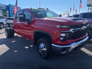 2026 Chevrolet Silverado 3500HD for sale in Powderly KY