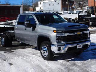 2025 Chevrolet Silverado 3500HD CC for sale in Honaker VA