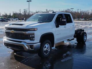 2026 Chevrolet Silverado 3500HD CC for sale in Cincinnati OH