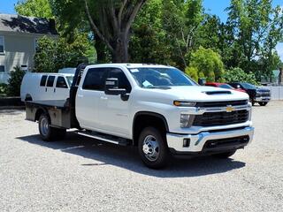 2026 Chevrolet Silverado 3500HD CC for sale in Wendell NC