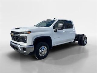 2025 Chevrolet Silverado 3500HD CC for sale in Abingdon VA