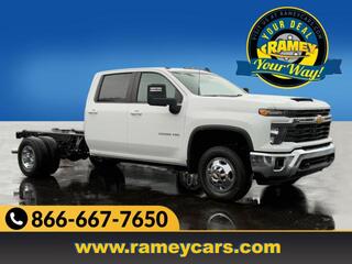 2025 Chevrolet Silverado 3500HD CC for sale in Princeton WV