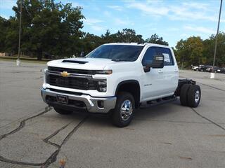 2025 Chevrolet Silverado 3500HD