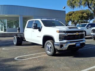 2026 Chevrolet Silverado 3500HD CC for sale in Austin TX