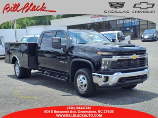 2025 Chevrolet Silverado 3500HD CC