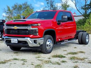 2026 Chevrolet Silverado 3500HD CC for sale in Linn MO