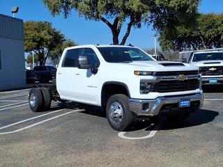 2026 Chevrolet Silverado 3500HD CC for sale in Austin TX