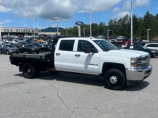 2019 Chevrolet Silverado 3500HD CC for sale in Canton NC