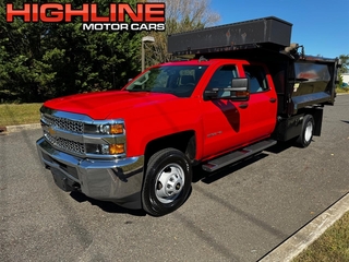 2019 Chevrolet Silverado 3500HD CC for sale in Southampton NJ