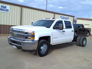 2019 Chevrolet Silverado 3500HD