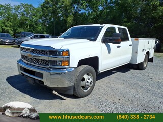 2019 Chevrolet Silverado 3500HD for sale in Purcellville VA