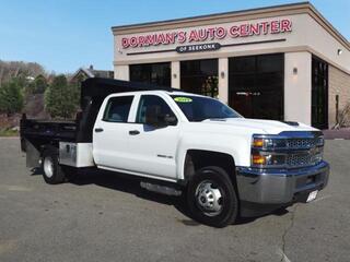 2019 Chevrolet Silverado 3500HD