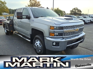 2019 Chevrolet Silverado 3500HD CC for sale in Batesville AR