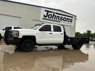 2016 Chevrolet Silverado 3500HD CC