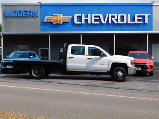 2016 Chevrolet Silverado 3500HD CC for sale in Honaker VA