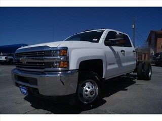 2015 Chevrolet Silverado 3500HD CC for sale in North Tonawanda NY