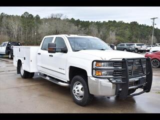 2016 Chevrolet Silverado 3500HD for sale in Corrigan TX