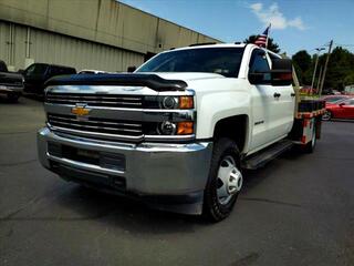 2017 Chevrolet Silverado 3500HD CC