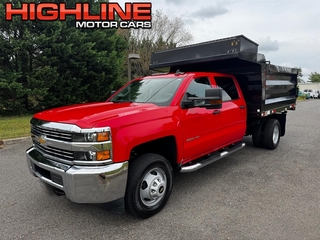 2018 Chevrolet Silverado 3500HD for sale in Southampton NJ