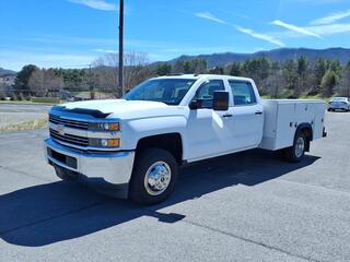 2017 Chevrolet Silverado 3500HD CC for sale in Pounding Mill VA