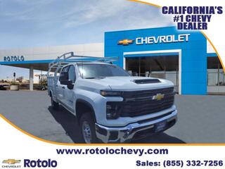 2024 Chevrolet Silverado 2500HD
