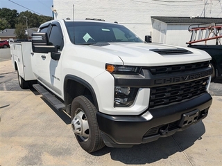 2022 Chevrolet Silverado 3500 HD Chassis for sale in Wendell NC