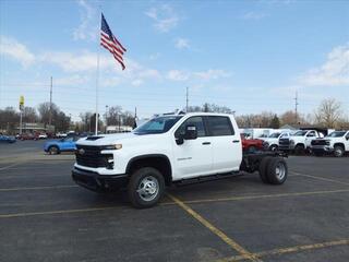 2024 Chevrolet Silverado 3500HD CC for sale in Sylvania OH