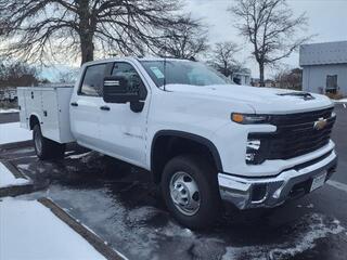 2024 Chevrolet Silverado 3500HD CC for sale in New Bern NC