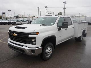 2024 Chevrolet Silverado 3500HD CC for sale in Cincinnati OH