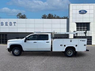 2022 Chevrolet Silverado 3500HD CC for sale in Wellesley MA