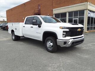 2024 Chevrolet Silverado 3500HD CC