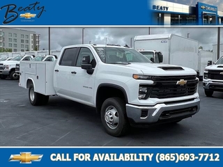 2024 Chevrolet Silverado 3500HD CC for sale in Knoxville TN