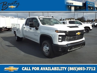 2023 Chevrolet Silverado 3500HD CC for sale in Knoxville TN