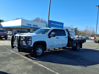2022 Chevrolet Silverado 3500HD CC for sale in Roxboro NC