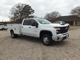 2024 Chevrolet Silverado 3500 HD Chassis for sale in Wendell NC