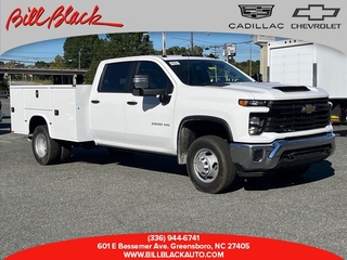 2024 Chevrolet Silverado 3500HD CC for sale in Greensboro NC